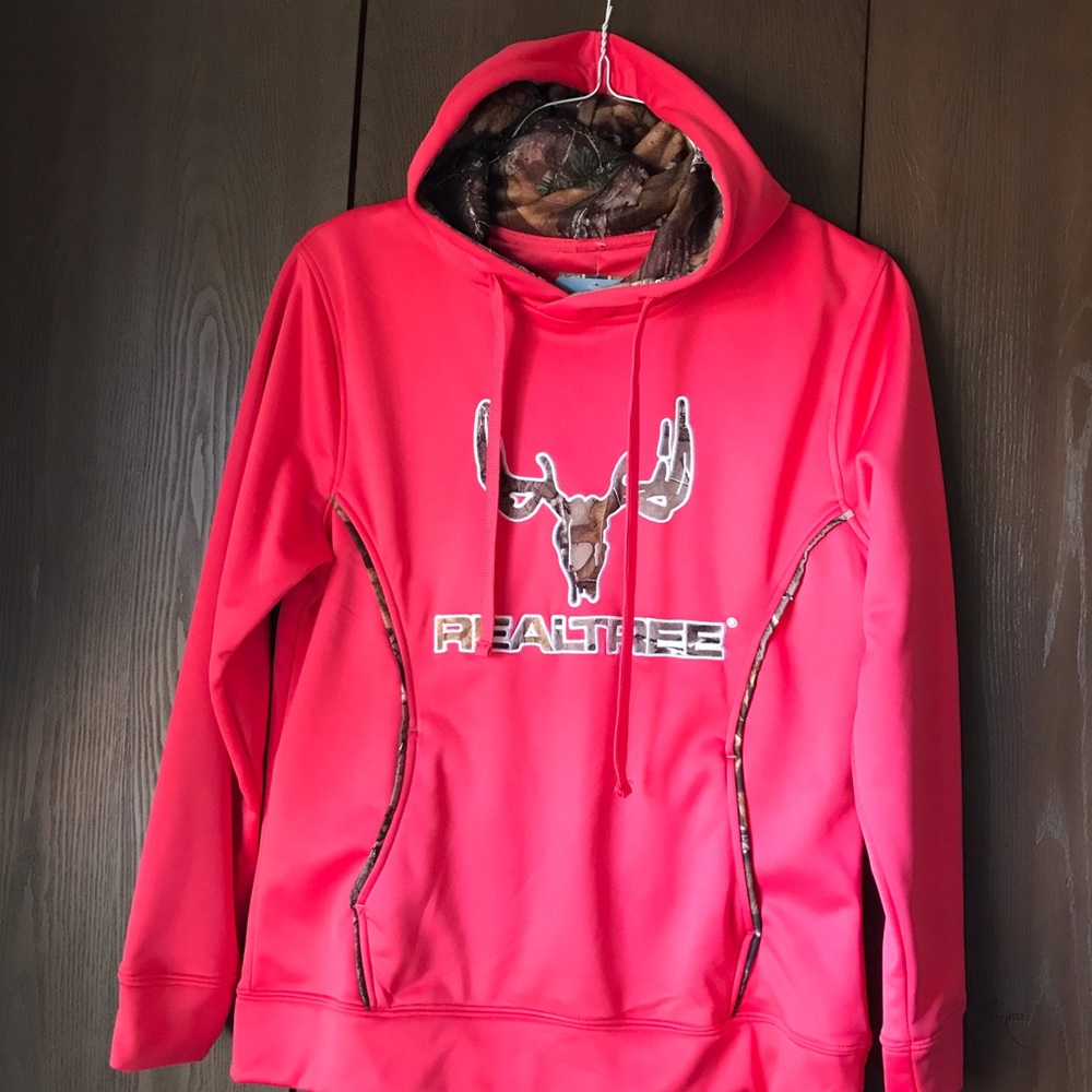 Realtree Sweater